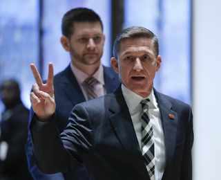 Flynn Promoted Mideast Nuke-Power Plan While in White House