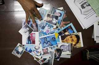 El Salvador: Girls in Gangs