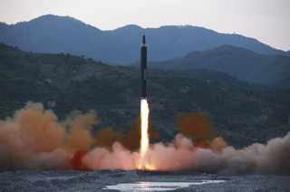 North Korea: Rare Fuel Powering Missiles