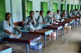 Leprosy Resists Total Elimination