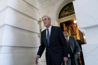 Mueller Focuses on Trump Actions as President