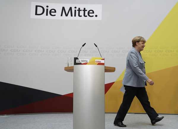 How Mainstream German Politics Got Steamrolled