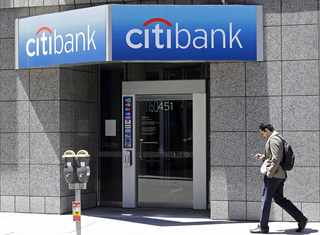 Citi Revives Infamous Bet From Credit Crisis