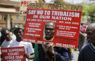 Can Our Democracy Survive Tribalism?