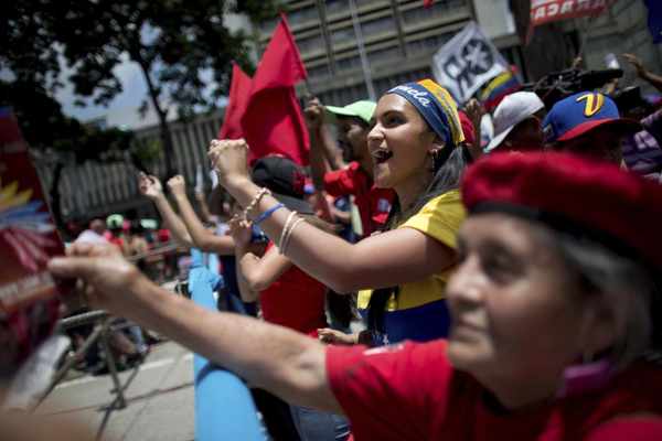 Trump Changes Tack on Venezuela