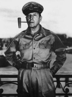 MacArthur's Secret Weapon Was Baseball Mind