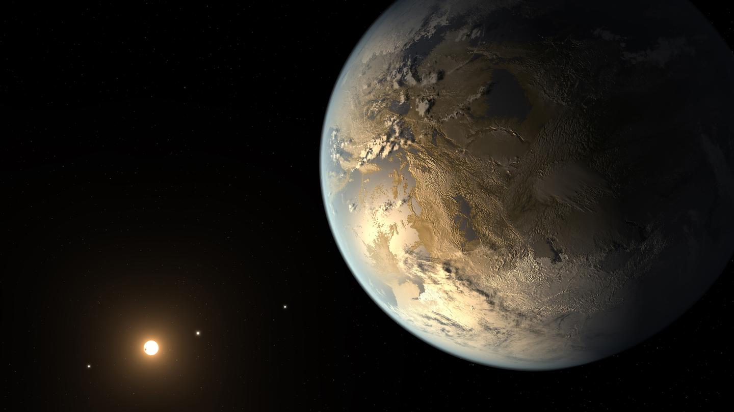 Simple Math Estimates the Number of Space Aliens | RealClearScience
