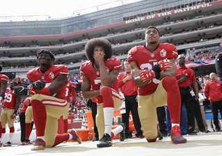 Kaepernick Donated $25K to Group Honoring Cop Killer