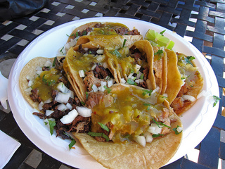 Taco Has a Messy History