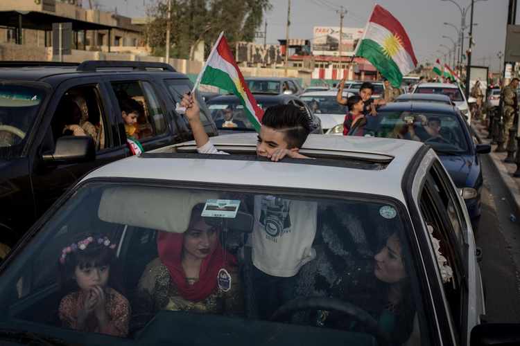 Kurdistan Deserves U.S. Support. Here Is Why | RealClearWorld