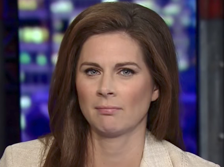 Cnns Erin Burnett Clinton Was One Of The Last To Denounce Harvey Weinstein Video 