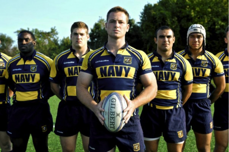 The Crossroads of Rugby and Combat RealClearDefense