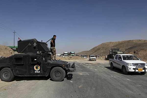 The Global Consensus Against the Iraqi Kurds