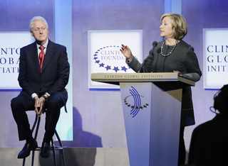 Russian Firm Paid Clinton-Tied Outfit for Nuclear Lobbying