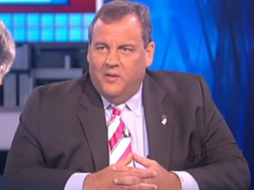 Chris Christie: Republican Party In New Jersey Seems Beyond Help At This Point
