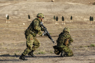 Japan Modelling U.S. Marines for New Amphibious Force