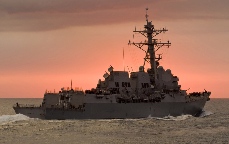 Navy Stands Up Naval Surface Group WESTPAC RealClearDefense