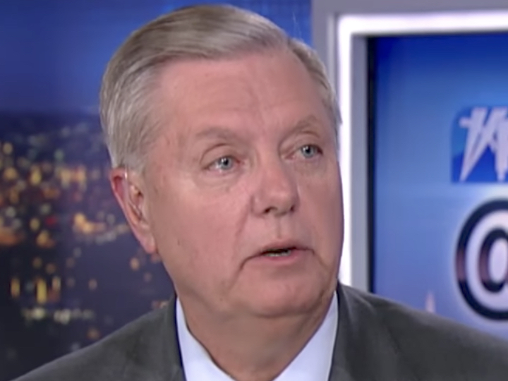 Lindsey Graham to Rand Paul: President Trump "Wasn't Kidding" When He Told North Korea Military Force Remains On The Table