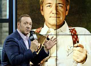 Things Get Worse for Kevin Spacey