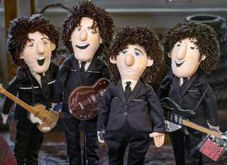 Math Reveals Opening Chord to Beatles' 'Hard Day's Night'