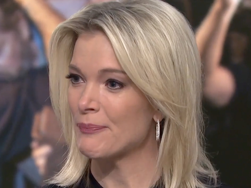 Megyn Kelly Tears Up Over Texas Church Shooting "What Are We Going To