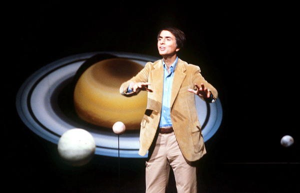 Why Scientists Frowned Upon Carl Sagan