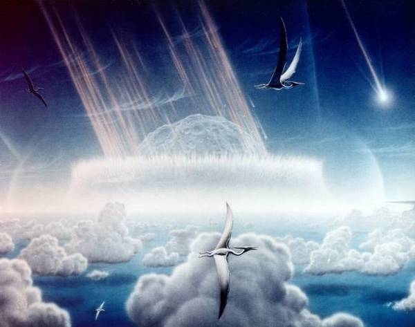 Could We Have Stopped the Dino-Killing Asteroid?