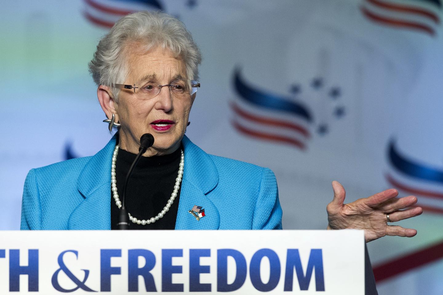 Virginia Foxx Previews Higher Ed Reforms to Come | RealClearEducation