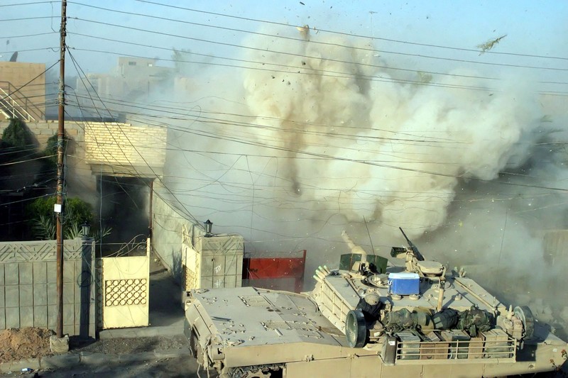 Why Fallujah Is One of the Marine Corps' Most Legendary Battles