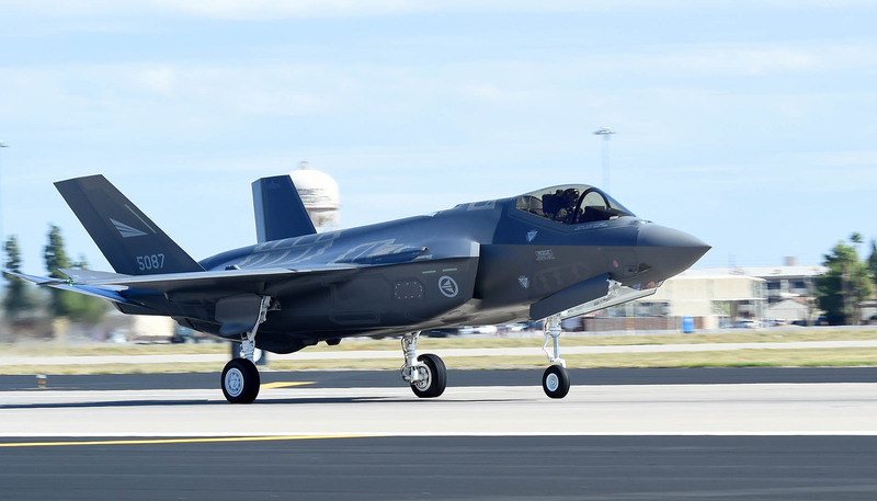 Norway: First Foreign Country to Receive U.S. F-35 Mission Data File ...