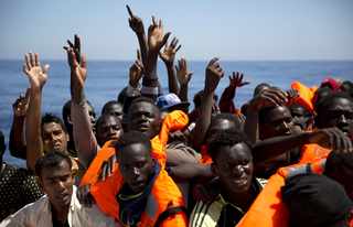 Libya: Where Slave Auctions Fetch $400 Per Migrant
