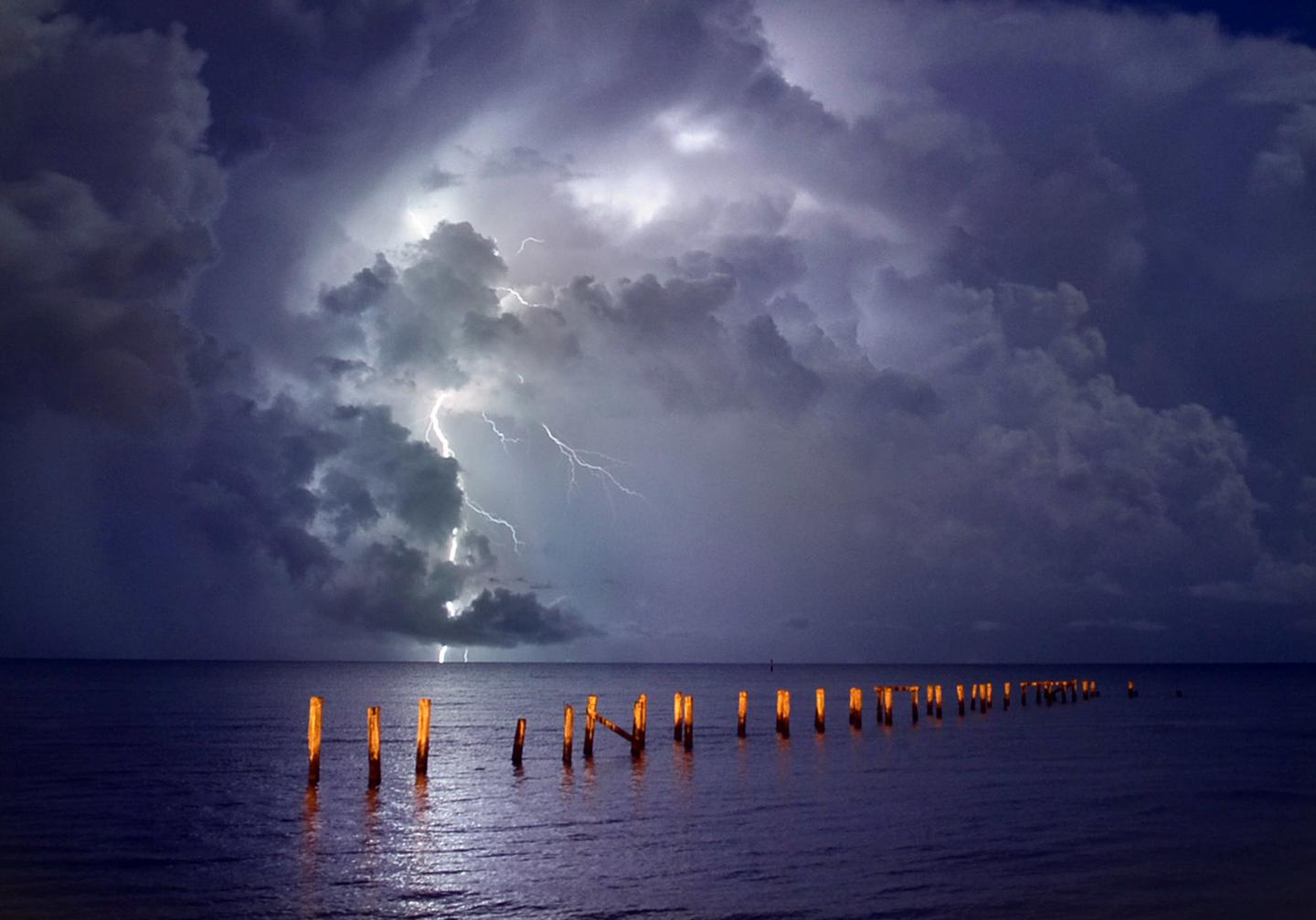 Lightning Causes Nuclear Reactions in the Sky RealClearScience