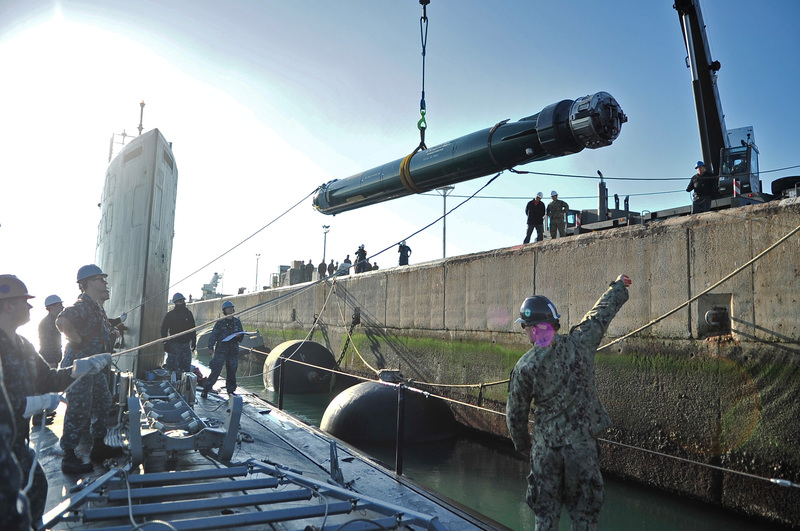 Modern Submarine Torpedo Attacks Nothing Like The Movies RealClearDefense