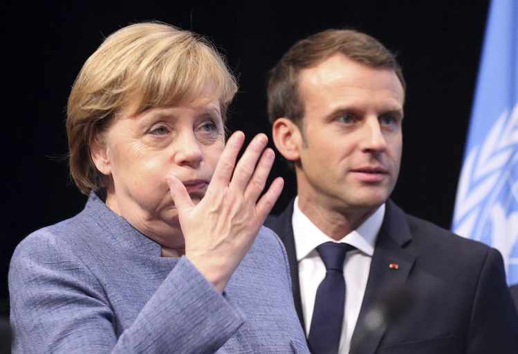 Europe's Leaders Watch Populism Rise