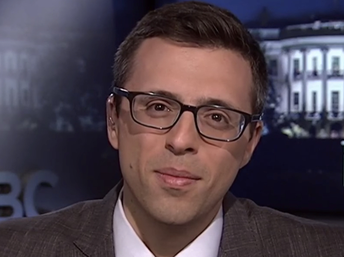 Why ezra klein is polarized realclearpolicy