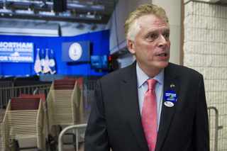 Terry McAuliffe, Tony Rodham Sued Over Green Card 'Scam'