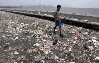 Multimedia: Much of World Drowning in Garbage