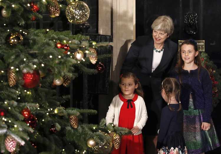 Brexit and the Geopolitics of Divorce