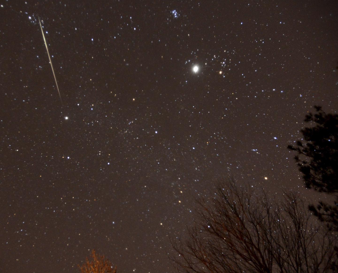 The Best Meteor Shower Is Better Than Ever RealClearScience