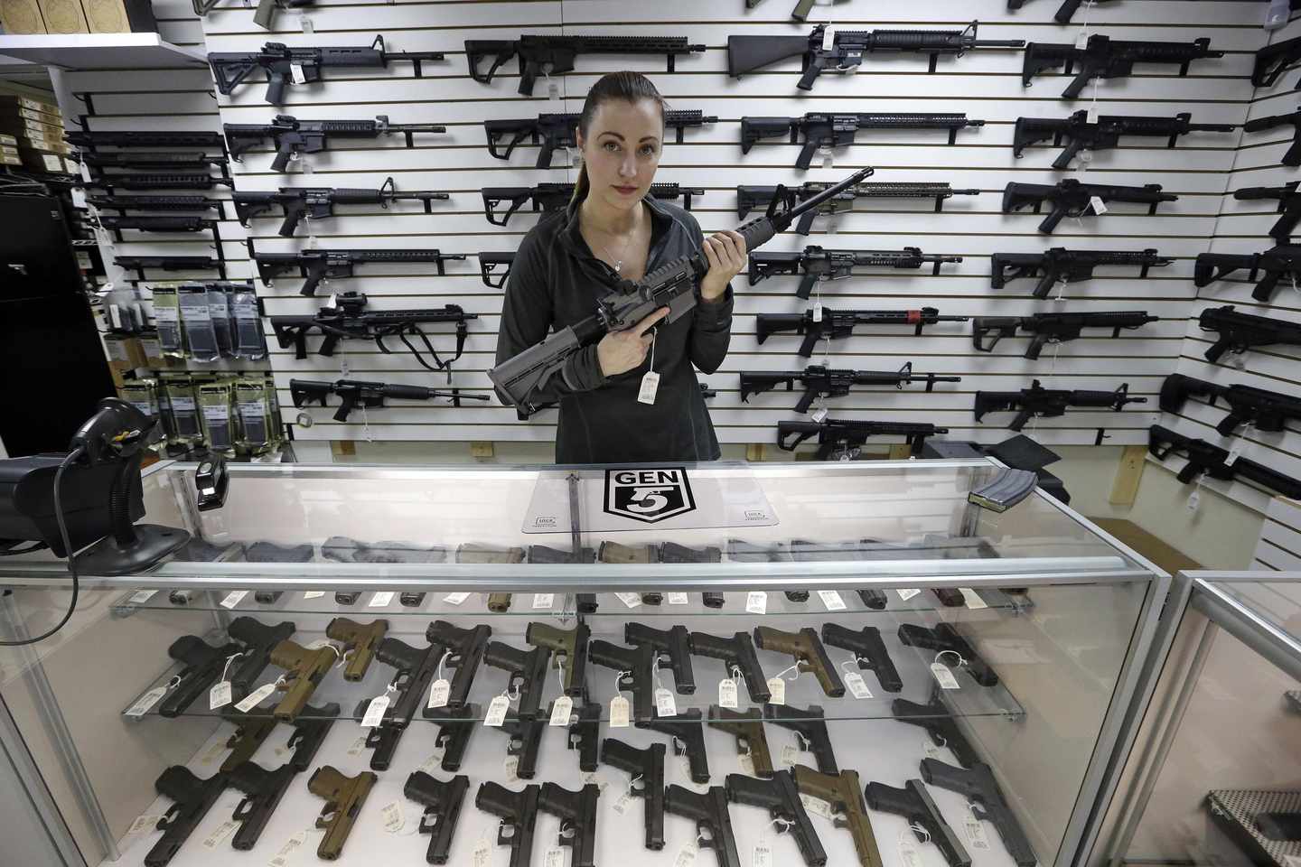 The issue is not mental health, it’s guns (realclearpolitics.com)