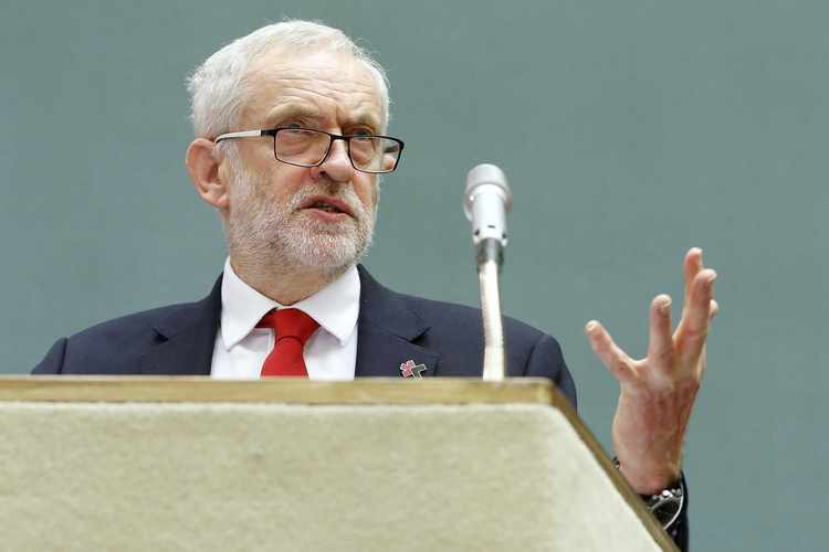 Corbyn's Takeover Is Complete, and Tories Are Terrified