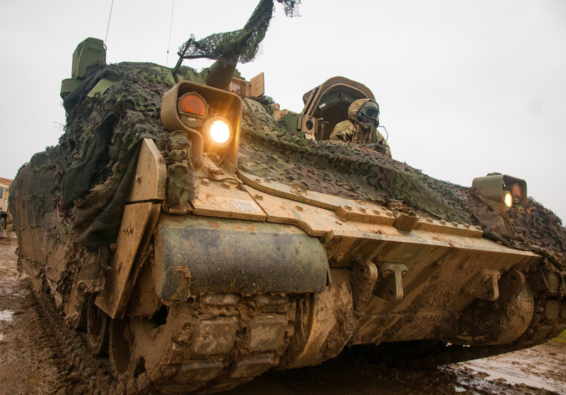 The US Army’s Power To Rapidly Defeat Enemies May Be a Thing of the ...