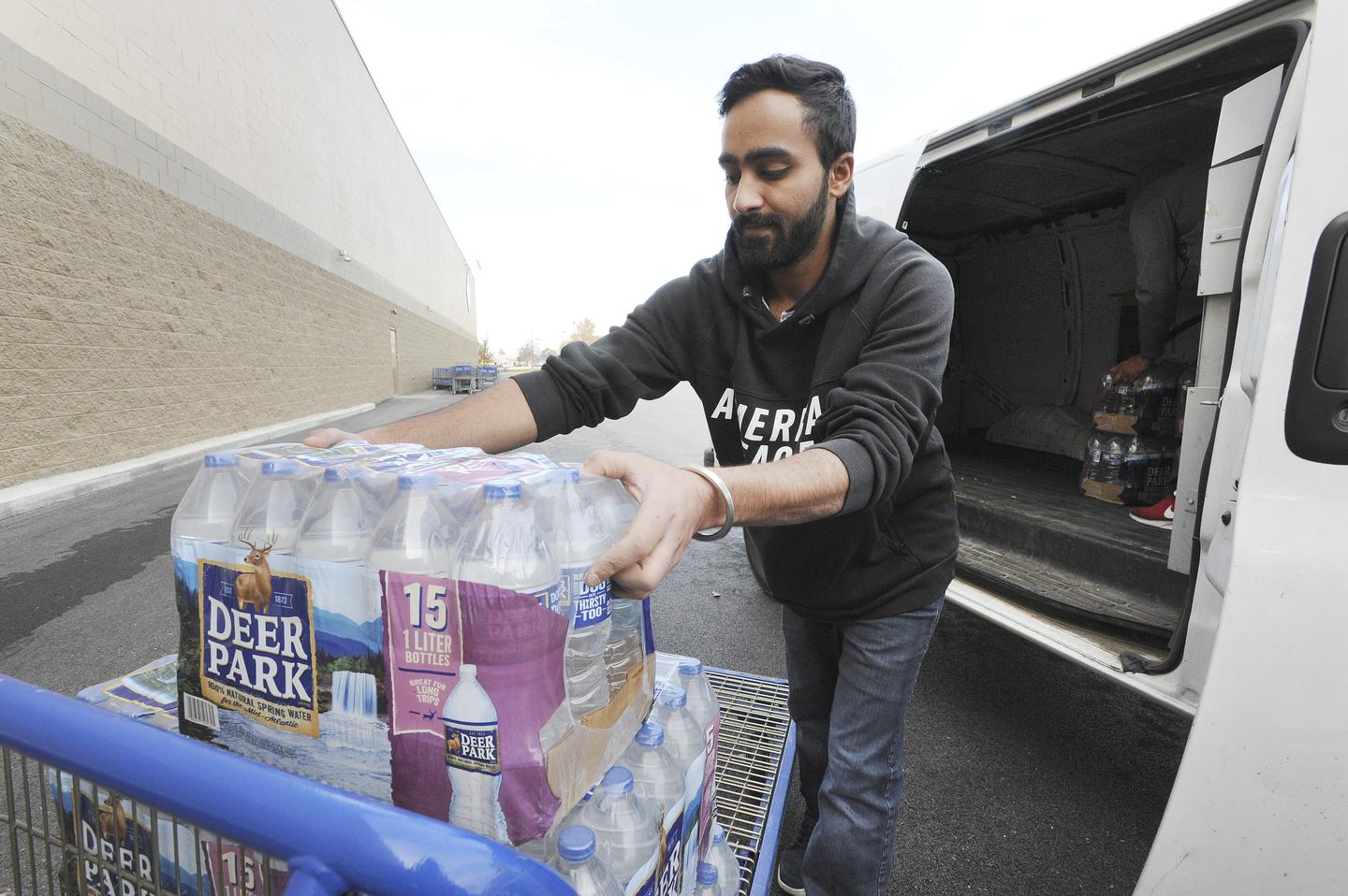 'Raw Water' Silicon Valley's Latest Pseudoscience RealClearScience