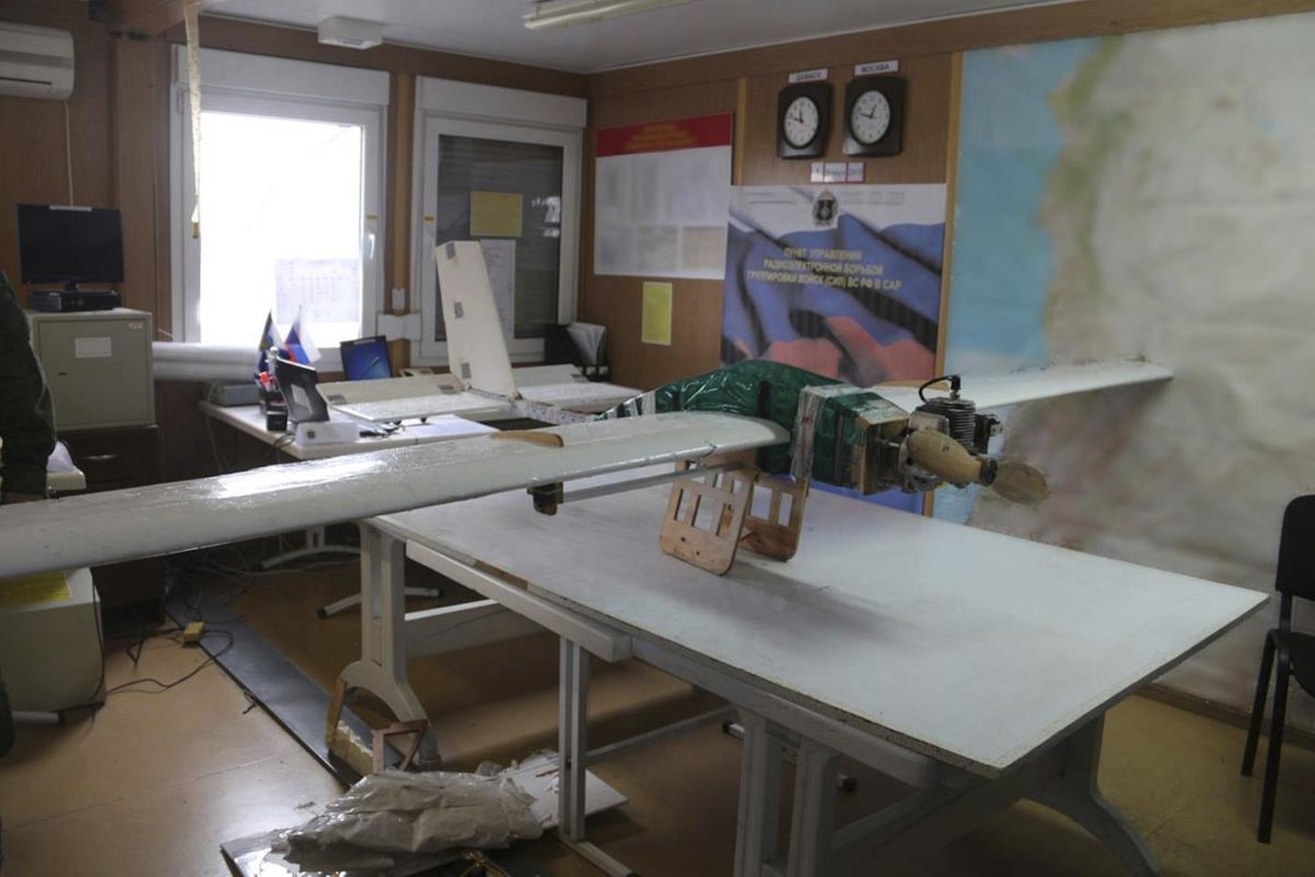 Russia Blames U S For Drone Attacks In Syria RealClearDefense