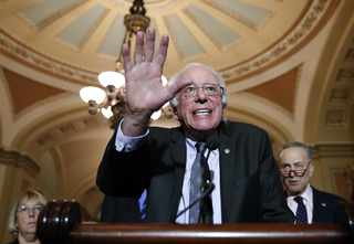 The Rise of American Social Democracy?