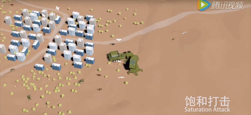 China's Drone Swarms | RealClearDefense