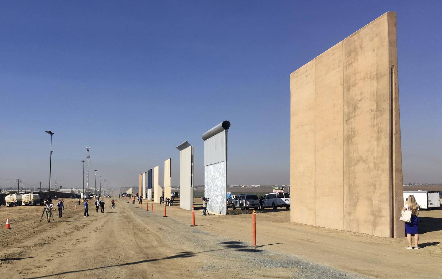 Border wall models thwart U.S. special forces in tests (realcleardefense.com)