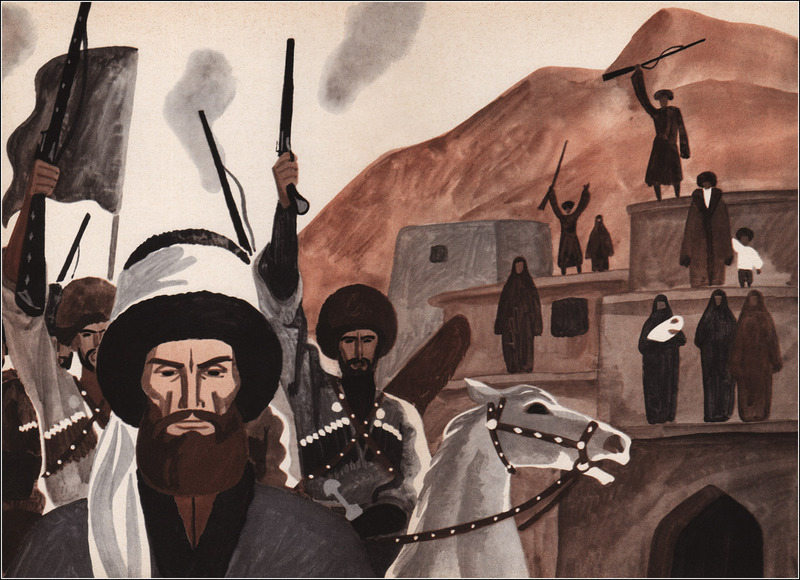 Timeless Lessons Tolstoy’s Hadji Murad RealClearDefense