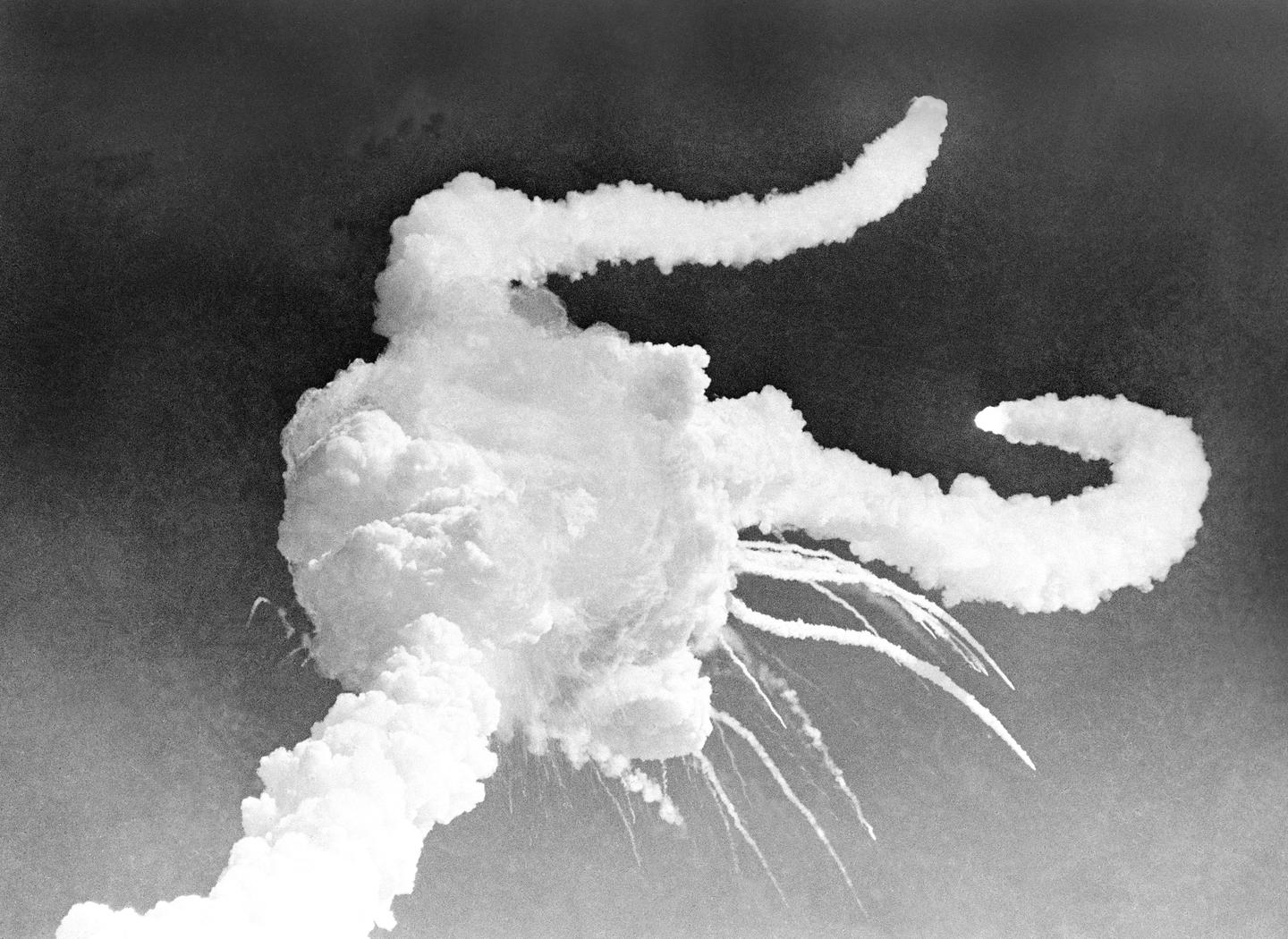 Challenger Space Shuttle Explodes | RealClearHistory