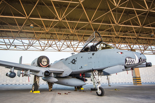 Air Force Says A-10 Re-wing Plan Back on Track | RealClearDefense